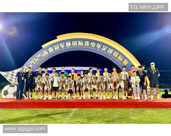 少年儿童足球热潮兴起培养未来足球明星的希望之路